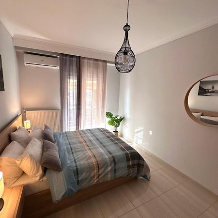 Anemome Deluxe Apartment Салоніки Екстер'єр фото