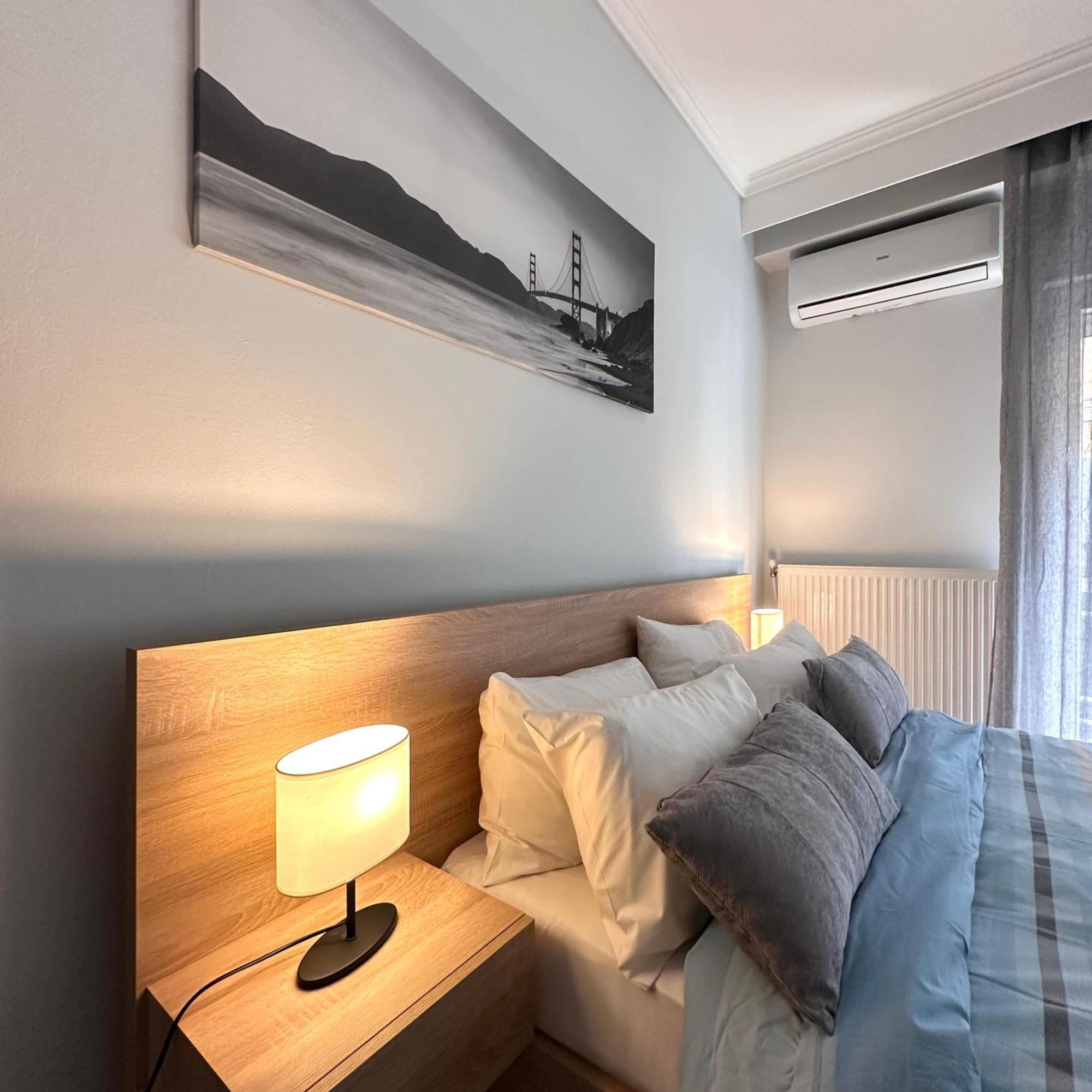 Anemome Deluxe Apartment Салоніки Екстер'єр фото