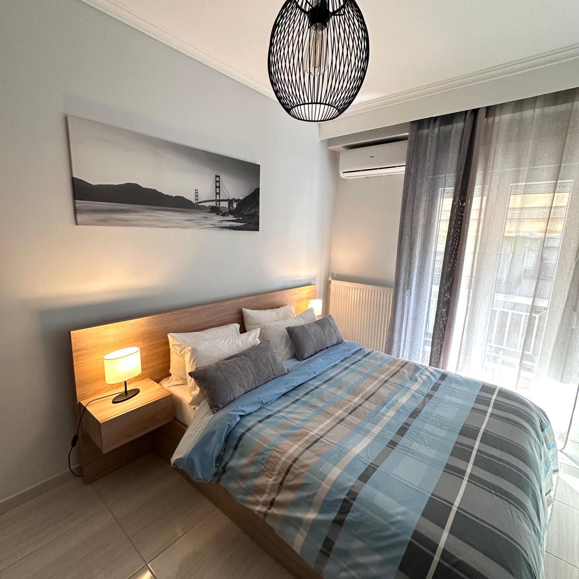 Anemome Deluxe Apartment Салоніки Екстер'єр фото