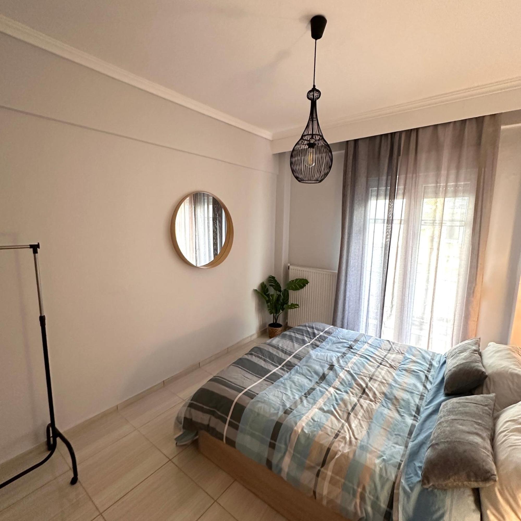 Anemome Deluxe Apartment Салоніки Екстер'єр фото