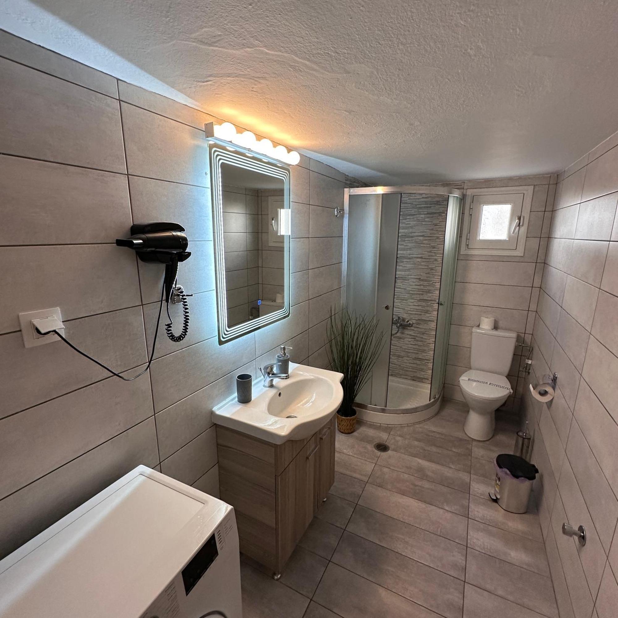 Anemome Deluxe Apartment Салоніки Екстер'єр фото
